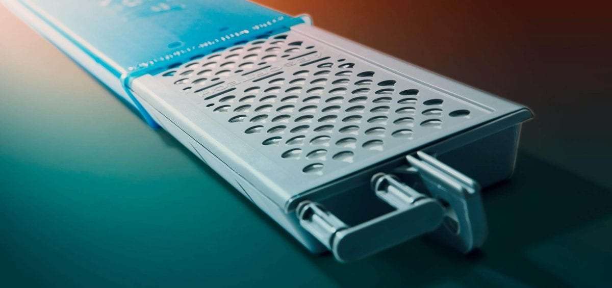 dealing with condensation in a steel storage container